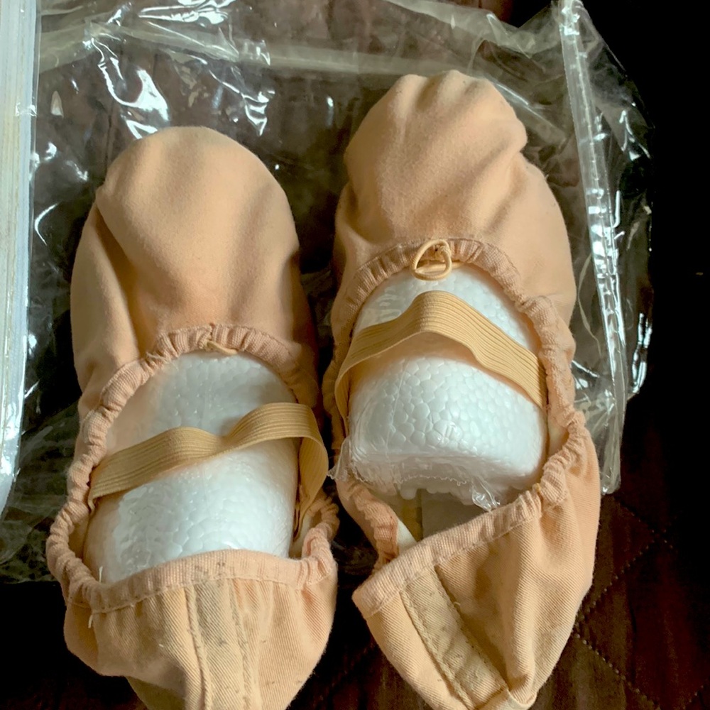 Ballerina shoes